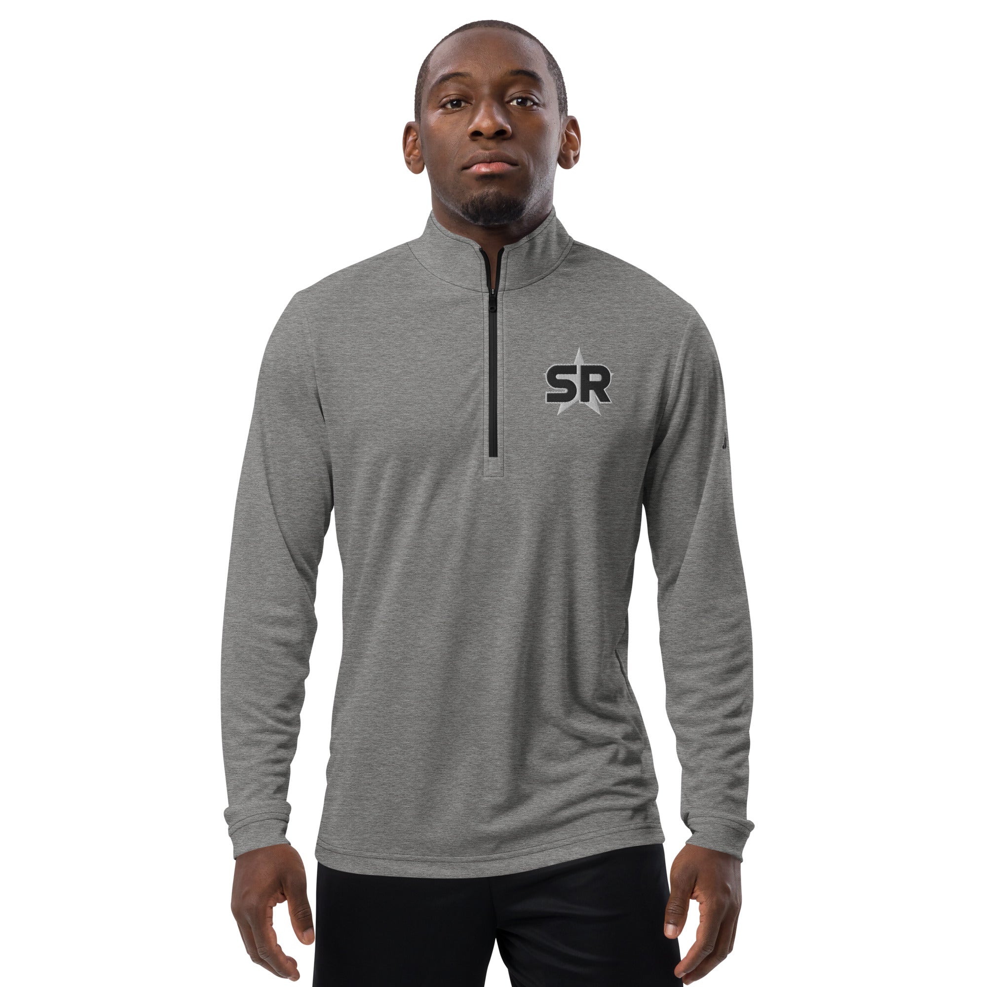SR Quarter zip pullover