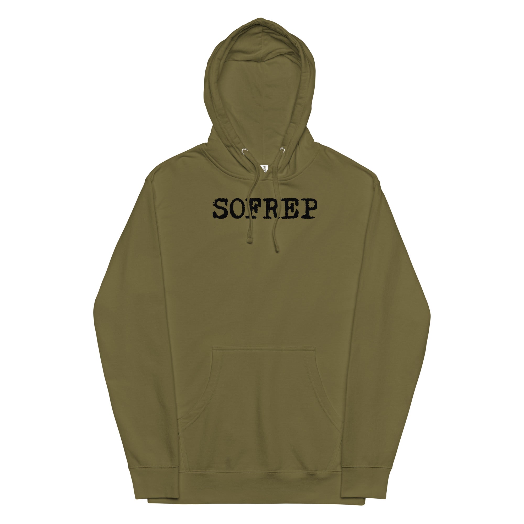 OG Hoodie (Army)