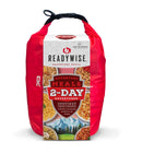 ReadyWise 2 Day Adventure Bag Food Peach Coconut