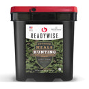 ReadyWise Hunting Bucket Food Peach Coconut