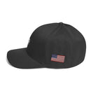 SR Star Logo - Structured Twill Cap Hats SOFREP Store