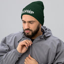 SOFREP Logo - Cuffed Beanie SOFREP Store Spruce