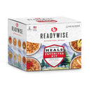 ReadyWise Camping Favorites Food Peach Coconut