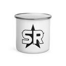 SR Star Logo - Enamel Mug SOFREP Store