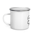 SR Star Logo - Enamel Mug SOFREP Store