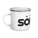 SOFREP Logo - Enamel Mug SOFREP Store