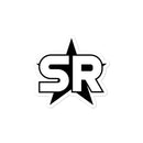SR Star Logo - Bubble-free stickers SOFREP Store 3x3