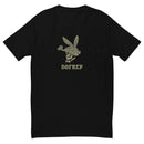 Smooth Operator Panthera Silva Short Sleeve T-shirt