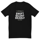 Swift Silent Deadly Motto Short Sleeve T-shirt