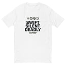 Swift Silent Deadly Motto Short Sleeve T-shirt