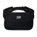 SR Star Logo - Visor SOFREP Store Black