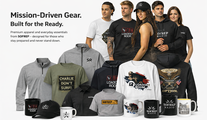 SOFREP Store ‎| Military Grade Shopping