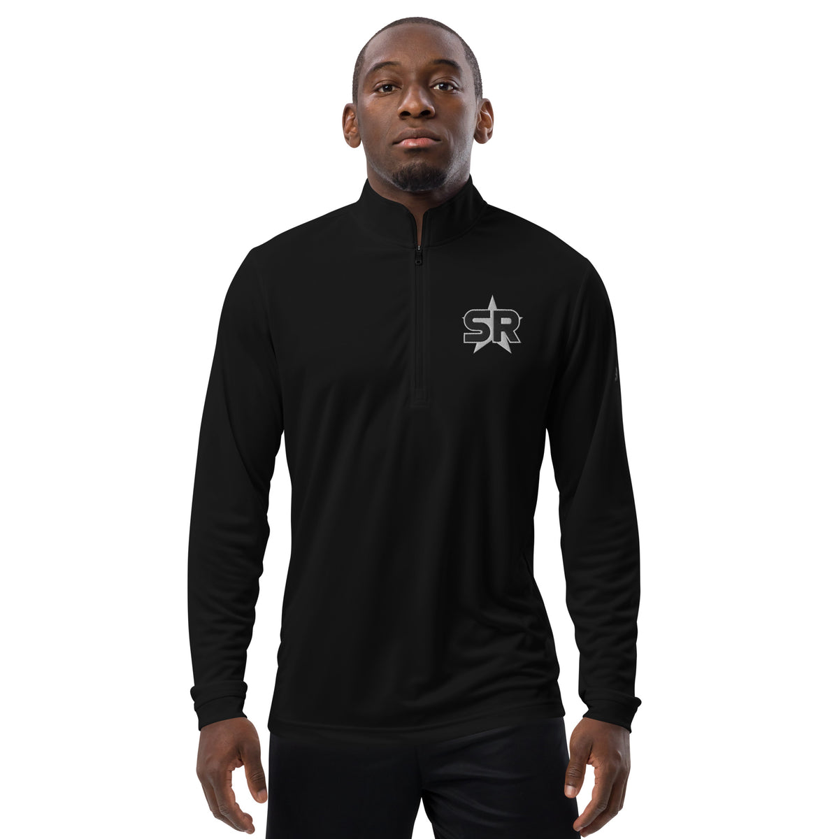 SR Quarter zip pullover