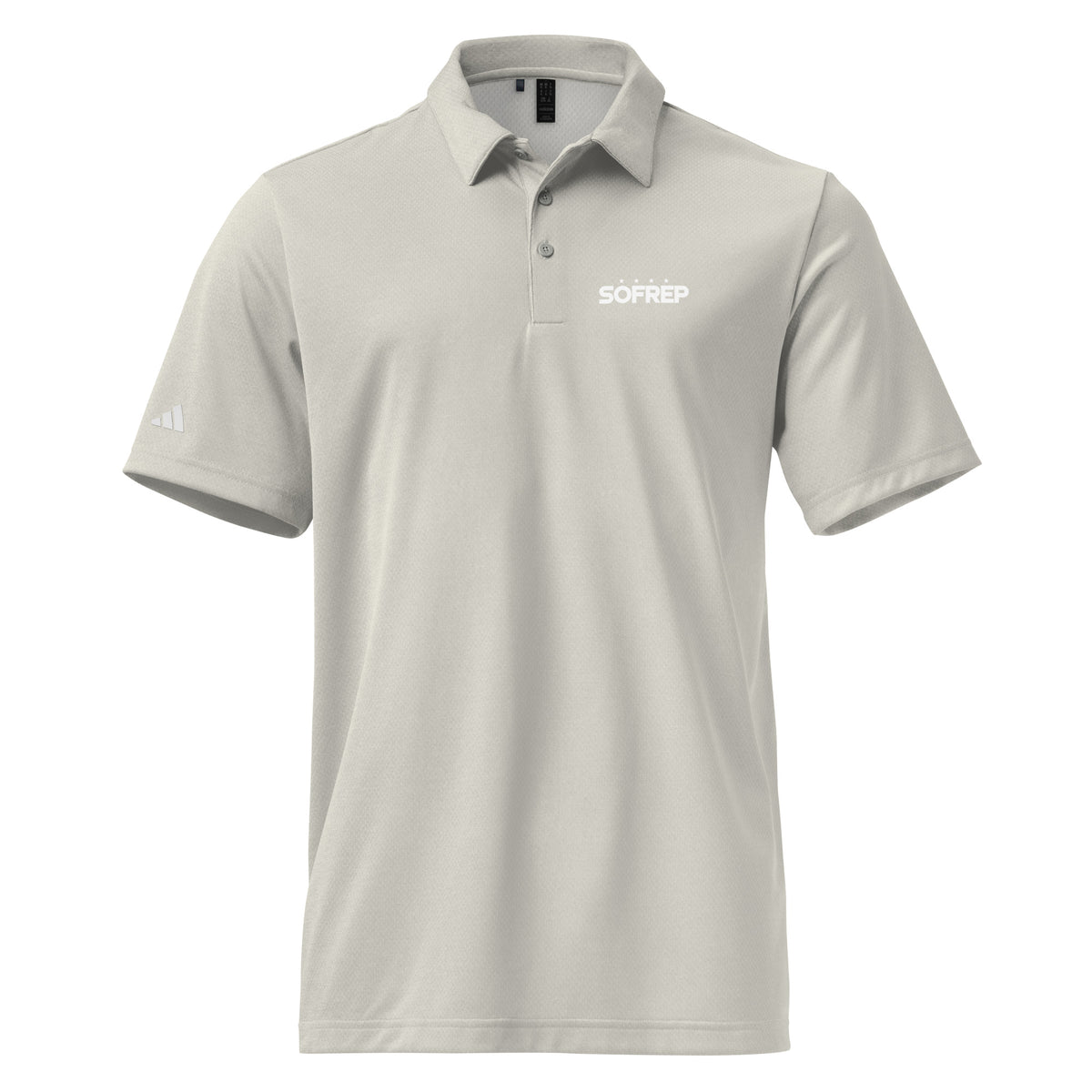 SOFREP Space-Dyed Polo