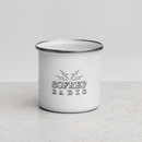 SOFREP Radio Enamel Mug