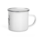 Tonight We Dine in Hell - Enamel Mug