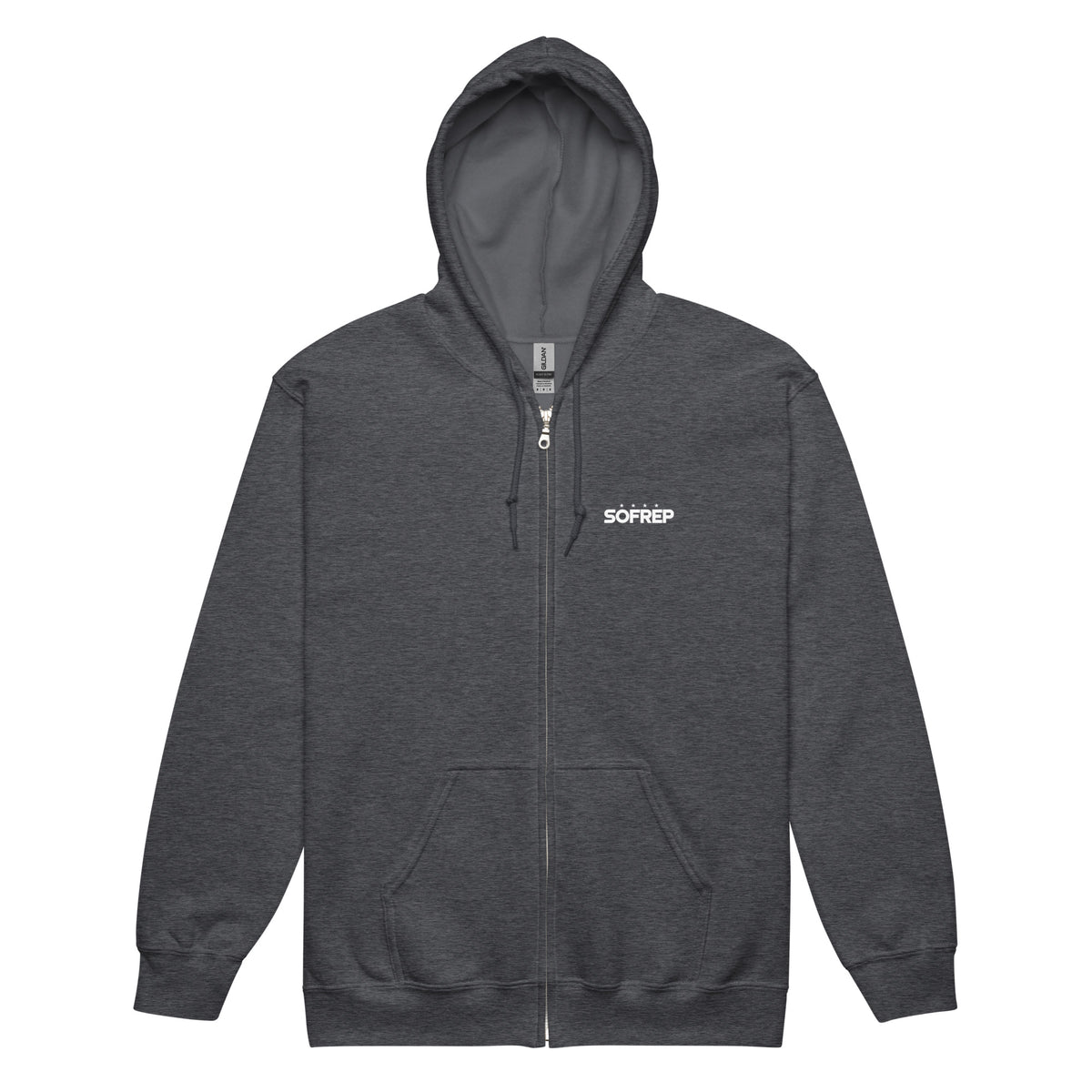 SOFREP Unisex heavy blend zip hoodie