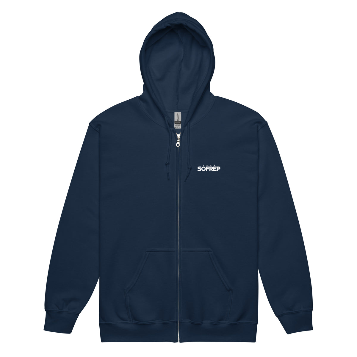 SOFREP Unisex heavy blend zip hoodie