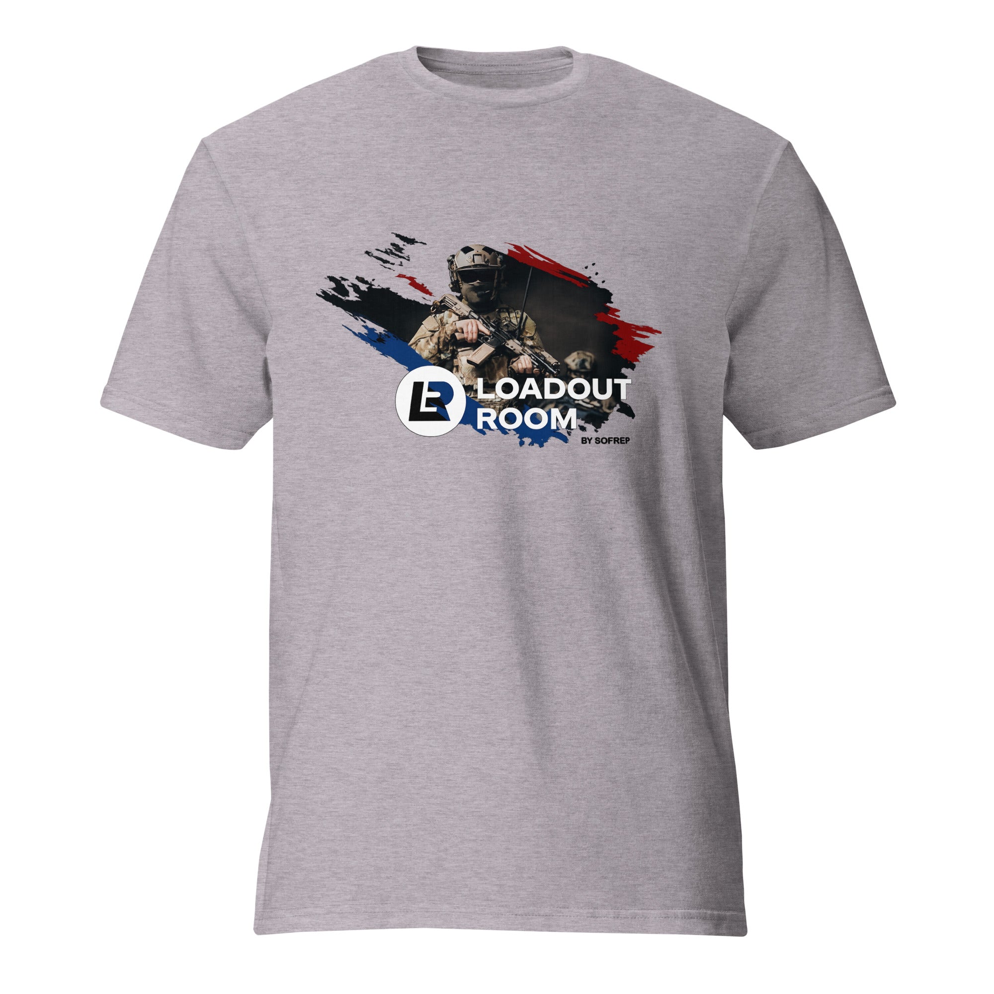 Load Out Room Short-Sleeve T-Shirt