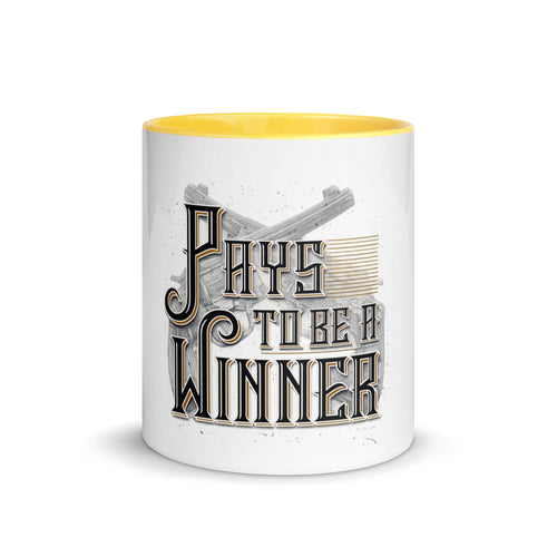 Mug with Color Inside