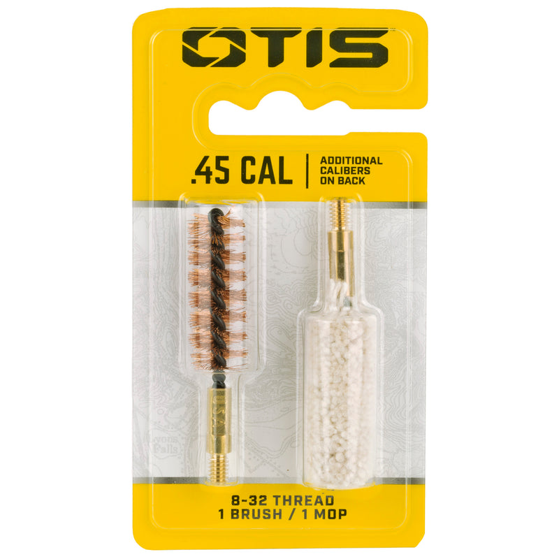 Otis 45cal Brush/mop Combo Pack