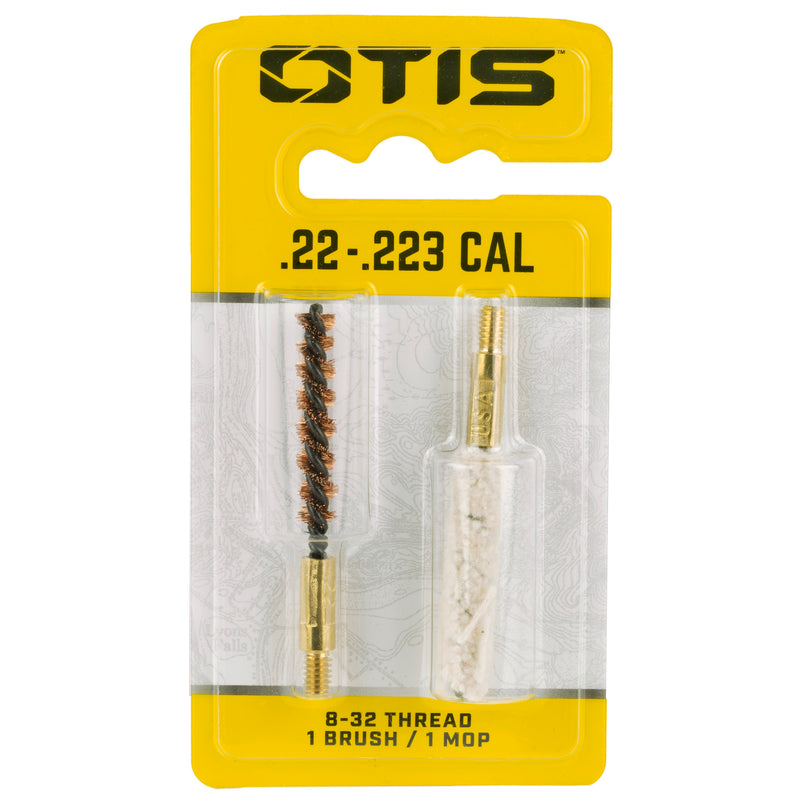 Otis 22-223cal Brush/mop Combo Pack
