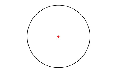 Trijicon Mro 2.0 Moa Red Dot