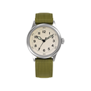 A-11 Tom Rice Edition Praesidus Watch - White Dial, Canvas Strap