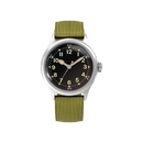 A-11 Tom Rice Edition Praesidus Watch - Black Dial, Nylon Strap