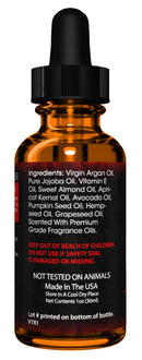 BeardGuru Premium Beard Oil: Touch of Class