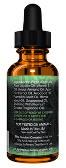 Apple Blossom Beard Oil