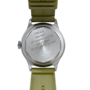 A-11 Tom Rice Edition Praesidus Watch - Black Dial, Nylon Strap