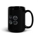 OG Definition 15oz Black Glossy Mug