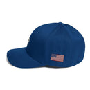 SR Star Logo - Structured Twill Cap Hats SOFREP Store 