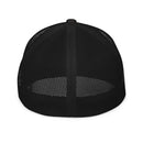 Icon Multicam Black Flexfit Closed-back Trucker Cap