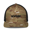 Icon Multicam Flexfit Closed-back Trucker Cap