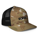 Icon Multicam Flexfit Closed-back Trucker Cap