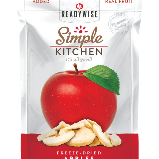 6 Pack Case of Simple Kitchen Sweet Apples