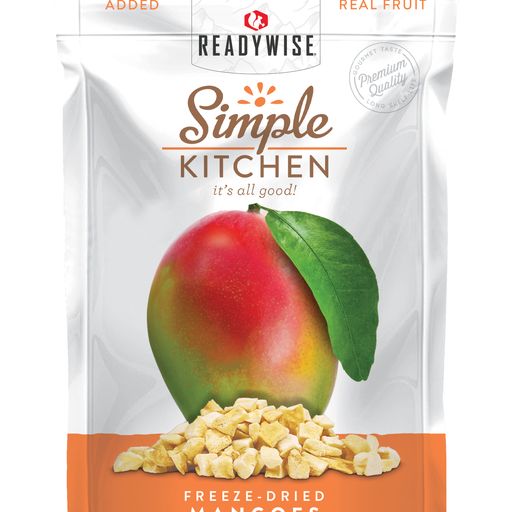 6 Pack Case of Simple Kitchen  Mango