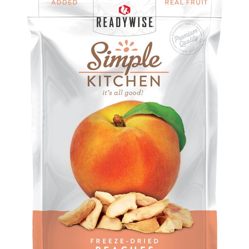 6 Pack Case of Simple Kitchen Peaches