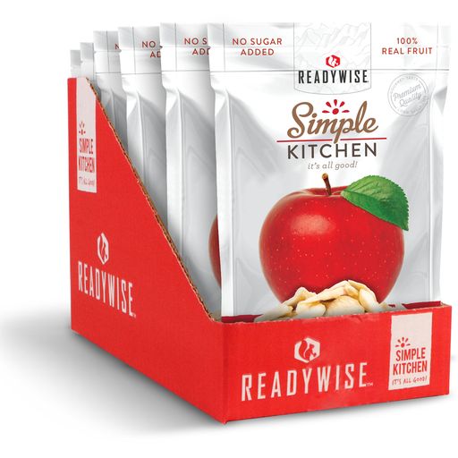 6 Pack Case of Simple Kitchen Sweet Apples