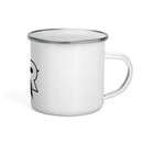 SR Star Logo - Enamel Mug SOFREP Store 