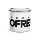 SOFREP Logo - Enamel Mug SOFREP Store 