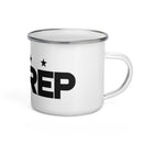 SOFREP Logo - Enamel Mug SOFREP Store 