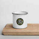 SR Camo - Enamel Mug SOFREP Store 