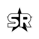 SR Star Logo - Bubble-free stickers SOFREP Store 4x4 