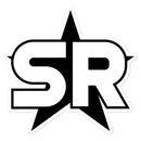 SR Star Logo - Bubble-free stickers SOFREP Store 5.5x5.5 