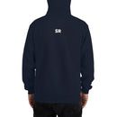 SR Star Logo - Champion Hoodie Hoodies SOFREP Store 
