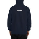 The Only Easy Day was Yesterday - Champion Hoodie Hoodies SOFREP Store 