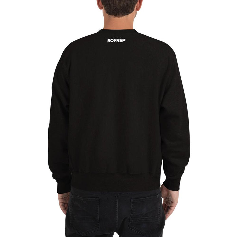 SOFREP Champion Sweatshirt Sweatshirts SOFREP Store 